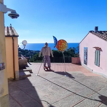 アパート Casa Luna