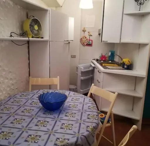 アパート Casa Luna *