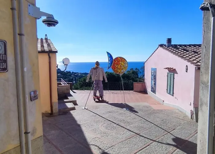 アパート Casa Luna